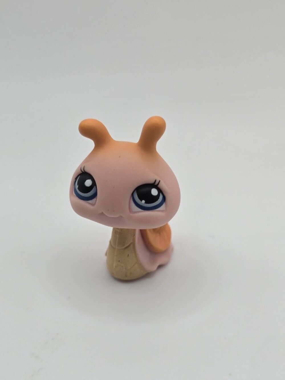 LITTLEST PET SHOP #262 Snail LPS Hasbro Vintage Authentic